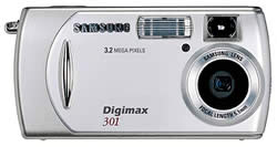 Samsung Digimax 301