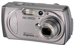 Samsung Digimax 430