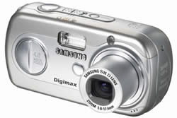 Samsung Digimax A4