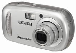 Samsung Digimax A40