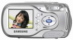 Samsung Digimax A4