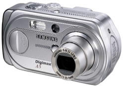 Samsung Digimax A5