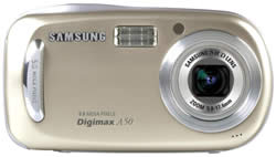 Samsung Digimax A50