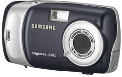 Samsung Digimax A502