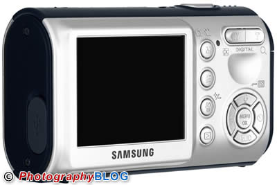 Samsung Digimax A503
