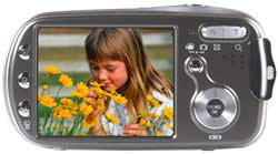 Samsung Digimax A50