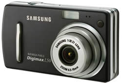 Samsung Digimax L50