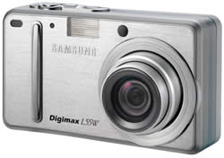Samsung Digimax L55W
