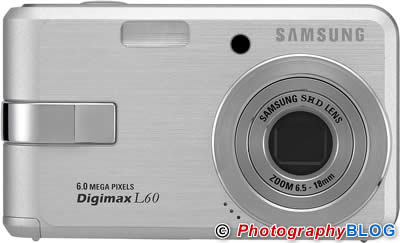 Samsung Digimax L60