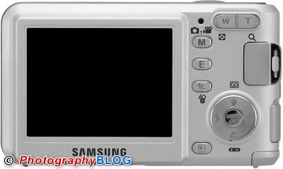 Samsung Digimax L60