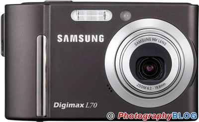Samsung Digimax L70