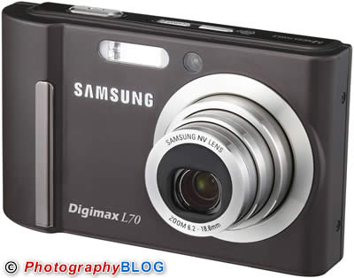 Samsung Digimax L70