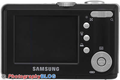 Samsung Digimax S600