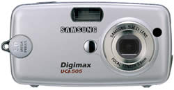 Samsung Digimax U-CA 505