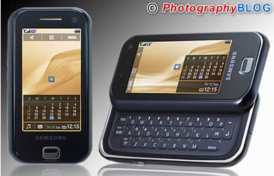 Samsung F700