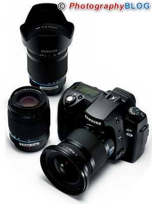 Samsung GX-10