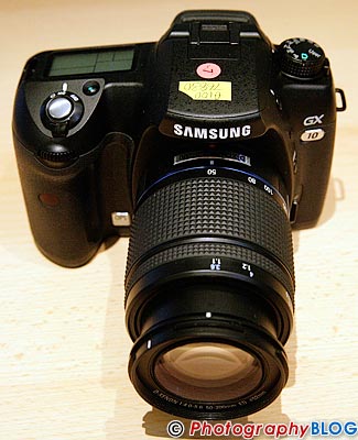 Samsung GX-10