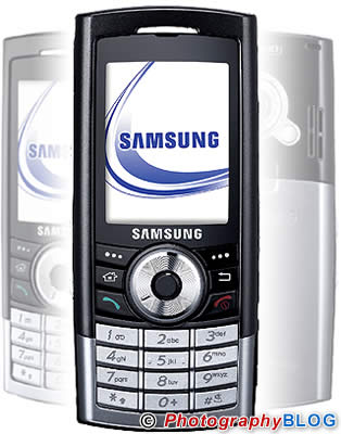 Samsung i310