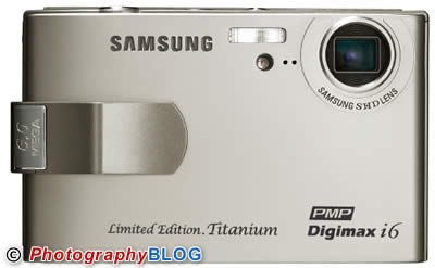 Samsung i6PMP Titanium