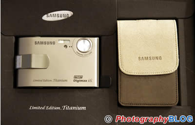 Samsung i6PMP Titanium