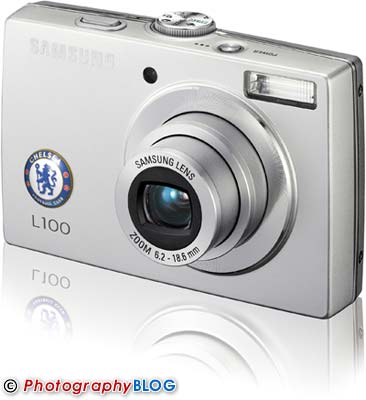 Samsung L100 Chelsea Ediiton