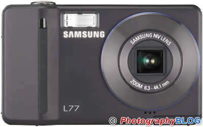 Samsung L77