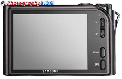 Samsung NV100HD