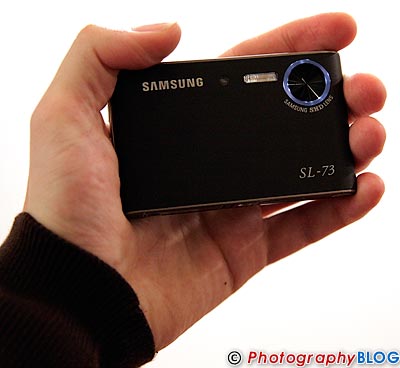Samsung NV3