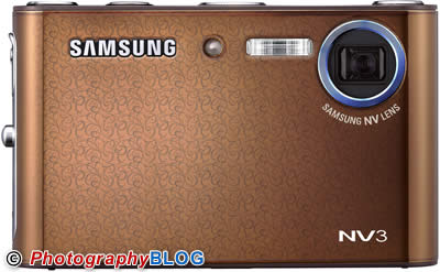 Samsung NV3 OPL