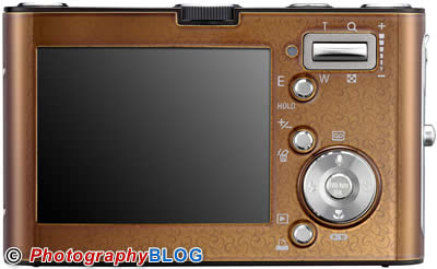 Samsung NV3 OPL