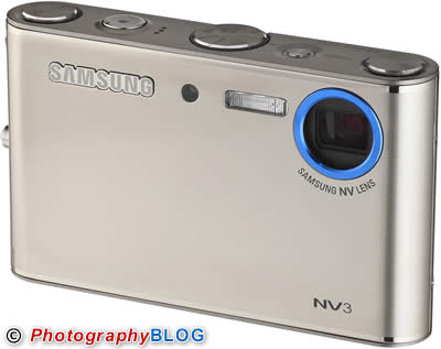 Samsung NV3 Silver