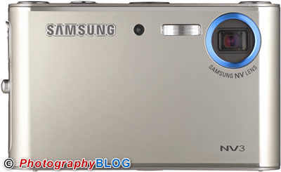 Samsung NV3 Silver