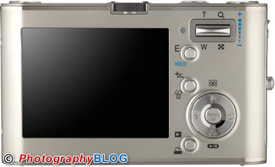 Samsung NV3 Silver