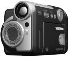 Samsung SC-D6550 DuoCam