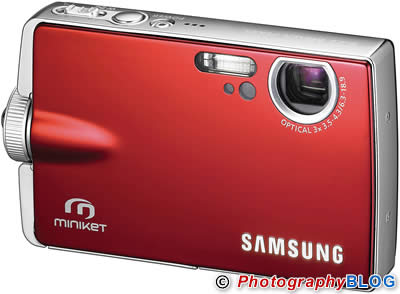 Samsung SC-MS20