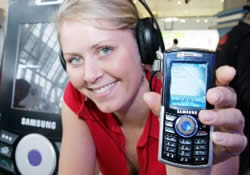 Samsung SGH-i300