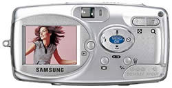 Samsung Digimax U-CA 3