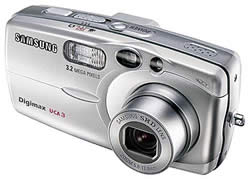 Samsung Digimax U-CA 3
