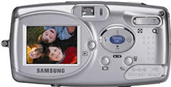 Samsung Digimax U-CA 4