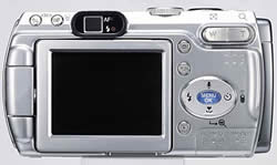 Samsung Digimax V40
