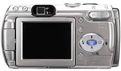 Samsung Digimax V50