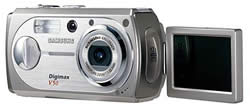 Samsung Digimax V50