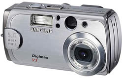 Samsung Digimax V5