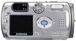 Samsung Digimax V5