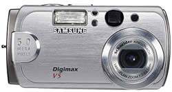 Samsung Digimax V5