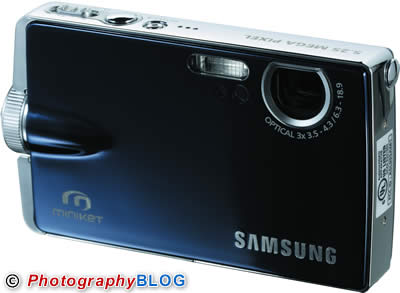 Samsung VP-MS1X