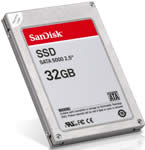 SanDisk 32Gb Solid State Drive