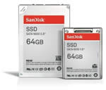 SanDisk 64 Gigabyte Solid State Drive