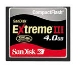 SanDisk Extreme III
