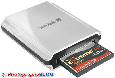 SanDisk Extreme IV CompactFlash